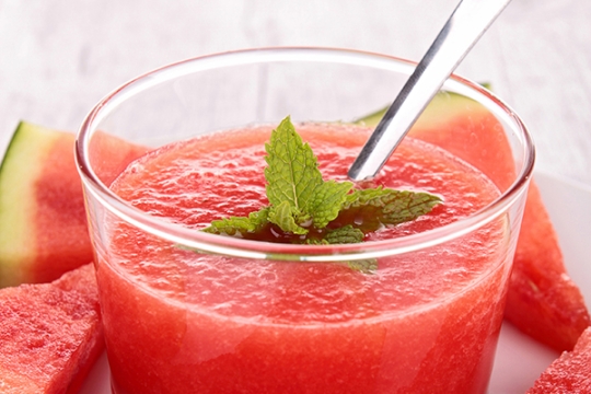 watermelon gazpacho